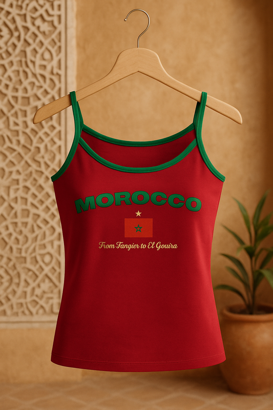 Moroccan shirt