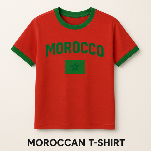 Moroccan shirt